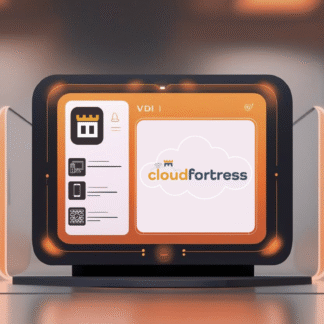 Single Ironclad® Secure Cloud Desktop (VDI) PRO