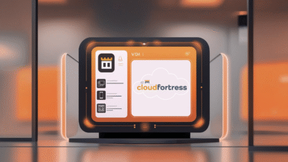 Single Ironclad® Secure Cloud Desktop (VDI) LS