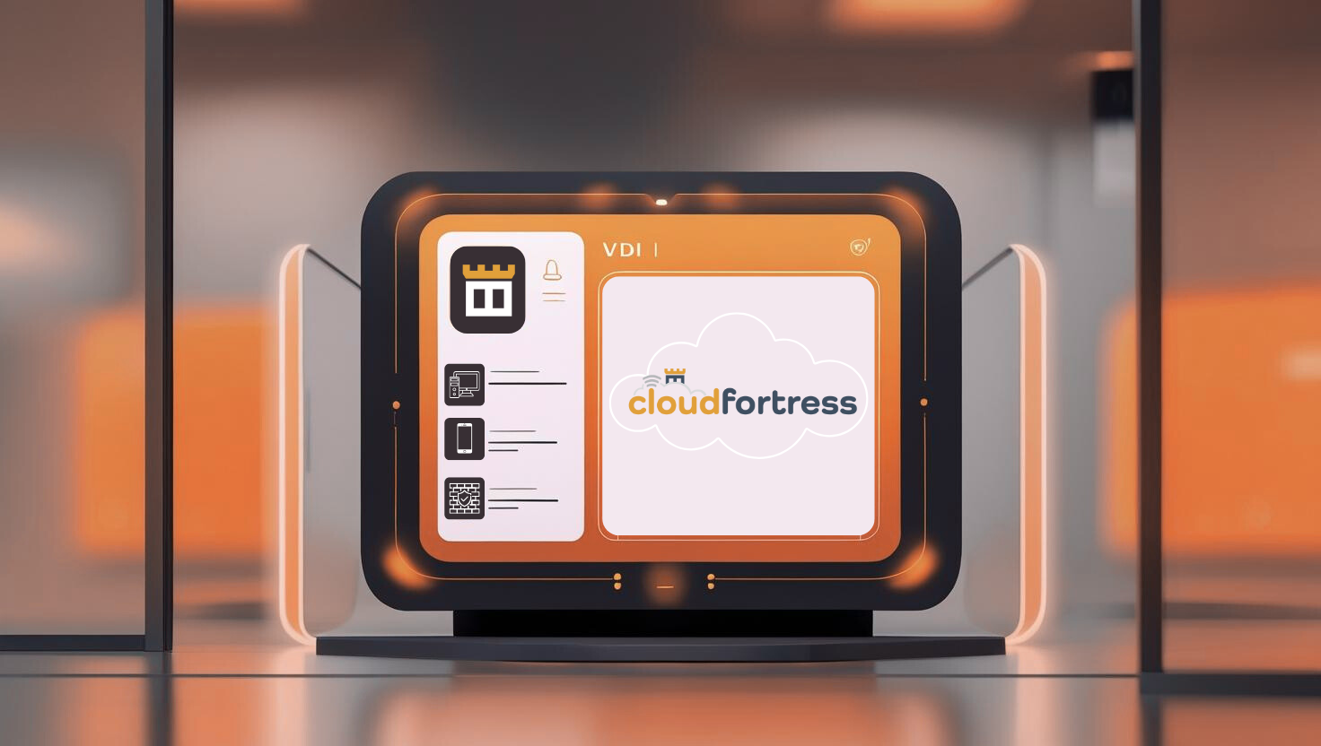 Pacote Ironclad® Secure Cloud Desktop (VDI) LS