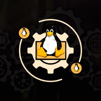 Basic Linux Server Package (Virtual Machine)