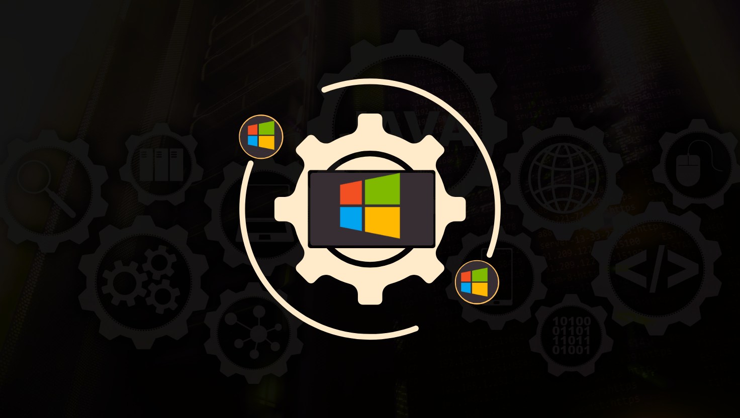 Premium Windows Server Package (Virtual Machine)